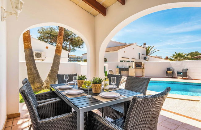 Villa Raquel Blanes - Foto 28