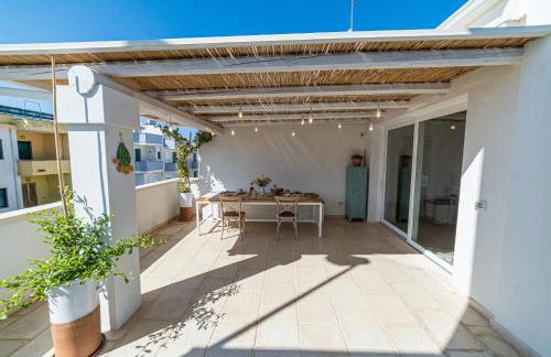 Fantastica casa in stile mediterraneo - Al Ficodindia - Foto 30