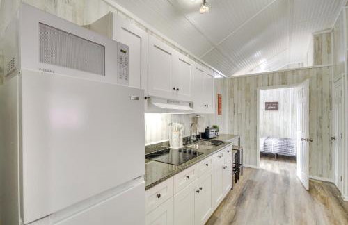 Pet-Friendly Picayune Tiny Home Near Space Center! - Foto 8