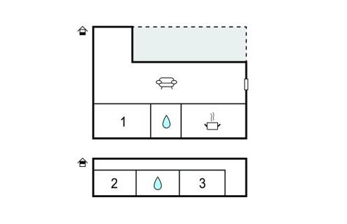 Pet Friendly Home In Pirou With Wifi - Foto 22