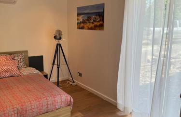 Maison avec Piscine, Jacuzzi et grand Jardin à 1h de Paris - Foto 32