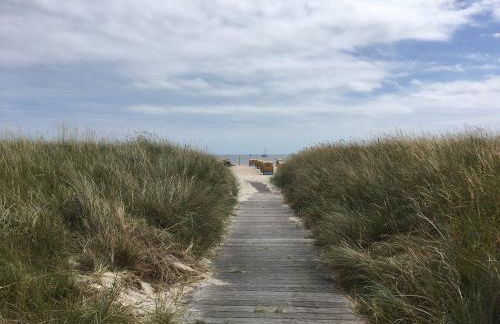 Meerblick pur – Wohnung Strandhafer am Südstrand - Photo 15