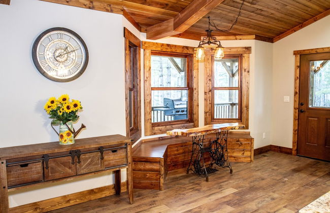 Asheville Country Cabins - Foto 10