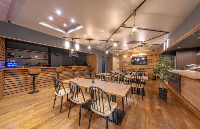 Relax Hotel Takayama Station - Foto 1