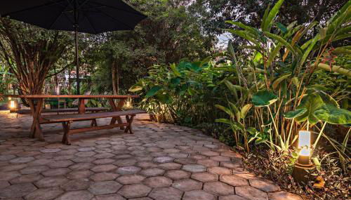 Suítes no Quintal - Foto 4, Garden, Garden view