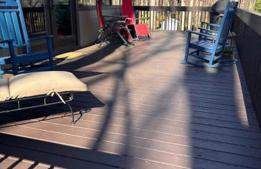 Lakeside Rustic Retreat - Foto 32