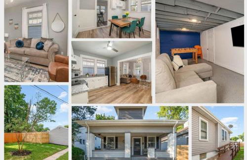 Dayton Street Sports Haven - 3 Bed 2 Bath Sleeps 8 - Foto 1