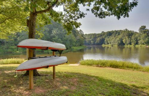 Waterfront CasAbella Cottage with Kayaks and Fishing - Foto 32