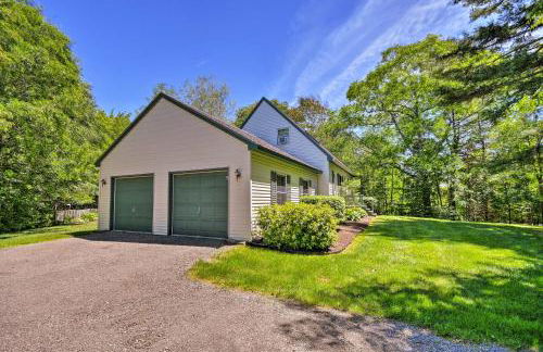 Charming Owls Head Retreat 2 Mi to Rockland Coast - Foto 24