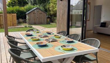 Le Carbet de la Baie - Charmante villa neuve à 150 m de la plage - Foto 3