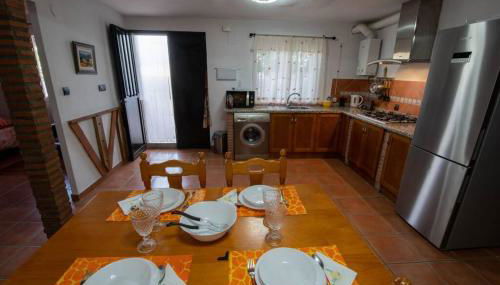 Casa Cuesta del Álamo. Vistas frente Puente Lata - Foto 4