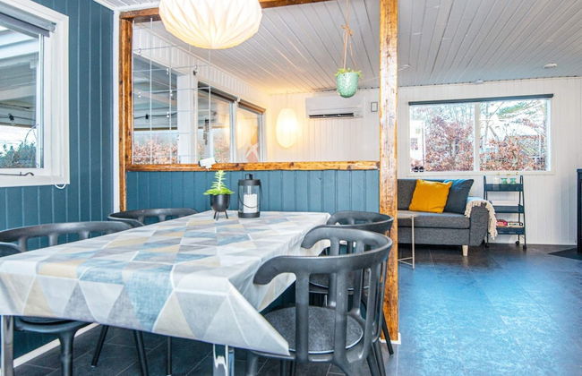 6 Person Holiday Home in Ronde - Foto 16