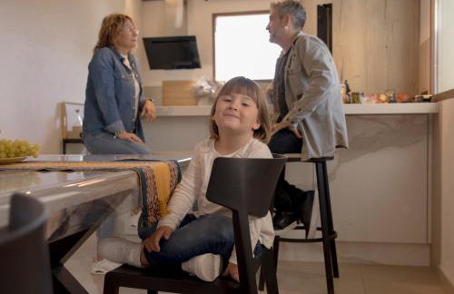 Villa para grupos 12 personas con piscina, barbacoa y finca de 50ha en Alicante - Foto 17