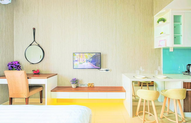 Saigon Central Apart - Infinity Pool&Gym - Foto 57