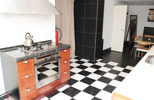 Amsterdam Nieuwmarkt Center Apartments - Foto 37