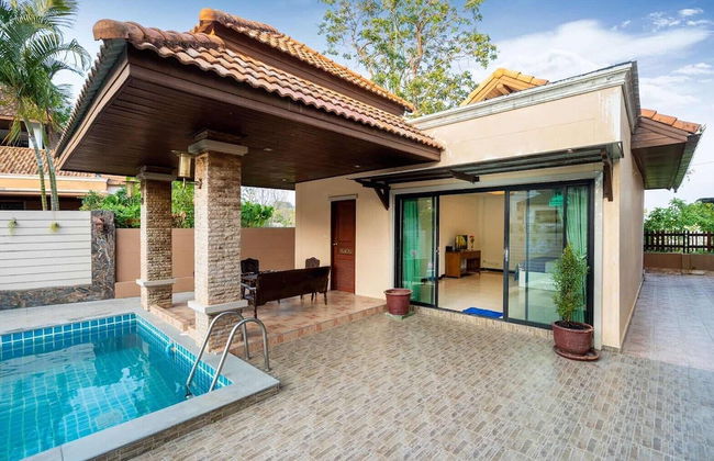 Angel Pool Villa Phuket - Foto 58