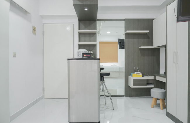 Comfort Studio at Menteng Square Apartment - Photo 13