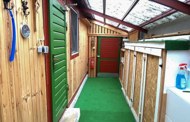 Beautiful Querbach hut With Spring Water - Foto 15