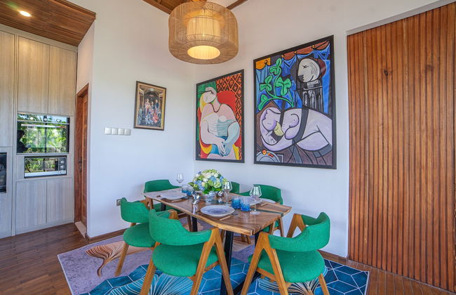 Mya Harmony Villas Seminyak - Foto 41