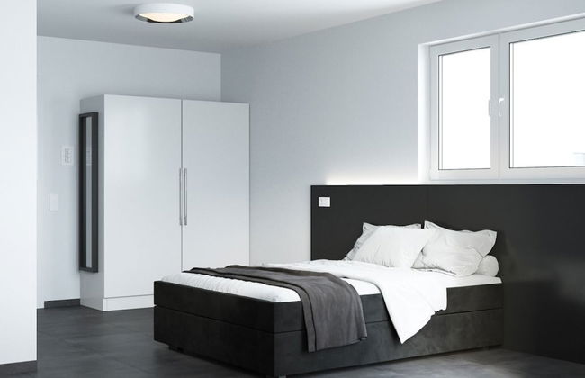 The Residences - Apartments Frankfurt - Photo 15