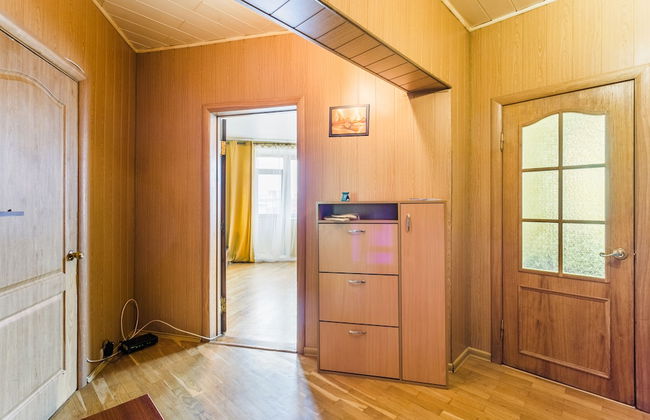 Apartment on Krasnoprudnaya Street 1 - Foto 4