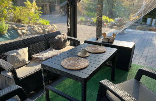 Domek Pierwiosnek Ustroń - cisza, las, balia i totalny relaks - Ucieknij od zgiełku i poczuj spokój natury - Photo 6