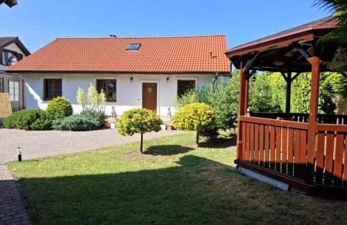 Biały Domek dla 6 osób oraz Domek Sternika dla 4 osób - jezioro, las, wiejski klimat - Foto 46