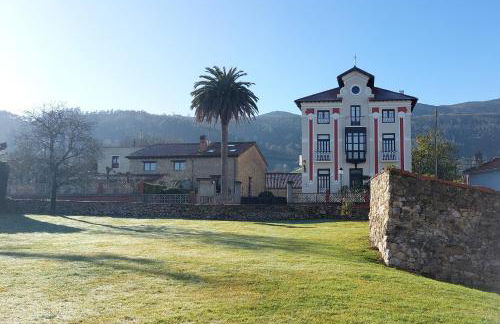 Apartamento en Preciosa Casa de Indiano en Noriega, Asturias - Foto 13