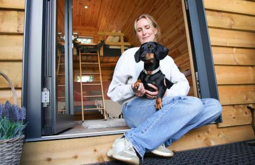 Sycamore Lodge with Hot Tub- Quirky & Romantic - Foto 53