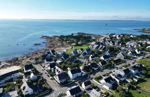 Maison contemporaine de standing - 100m des plages - Foto 46