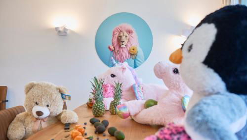 TROPICAL ISLAND 23C - Seesicht - Massage - BBQ - Billiard - Trambolin - Tischkicker - Penthouse - Parkplatz - Foto 2