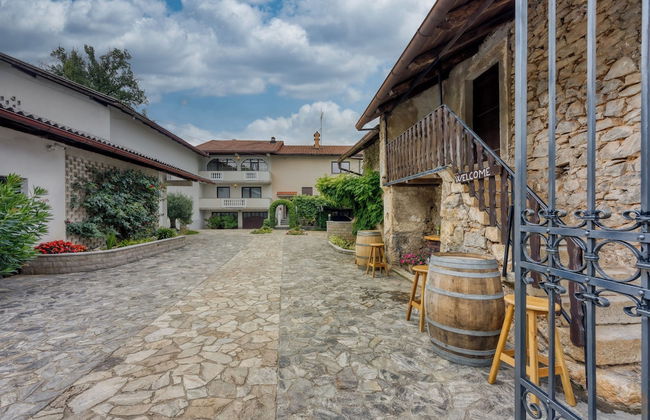 Cesar\'s Karst Apartments - Foto 26