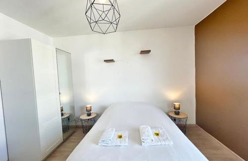 Rooftop 6 pers, 2 Sdb avec terrasse - Foto 23