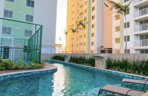 Ap 2 quartos ,condomínio mirante clube - Foto 13