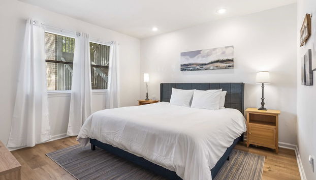 Royal Ridge Modern Condo for 4 - Foto 5, Habitación