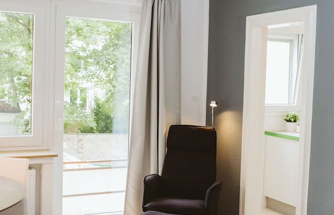 Glück Auf Appartements Rüttenscheiderstraße - Foto 28