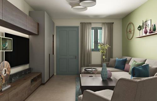 Villa Glysidia Sunset with swimming pool & BBQ - Foto 59