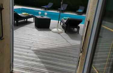 Grande maison de Touraine avec piscine chauffée - Photo 31