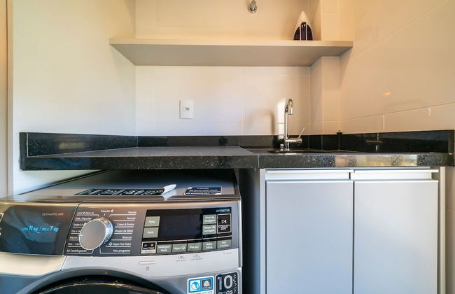 814 - Aluguel Apto 2 suítes Bombinhas SC - Foto 16