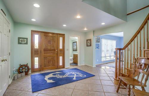 Amazing Views at Family Getaway on Chesapeake Bay! - Foto 11