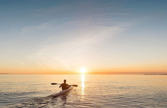 Comfortable Ahus Villa Near the Sea - Foto 16