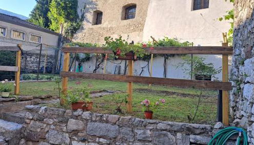 Ausugum Apartments - Centralissimo Chic - Foto 2, Garden, Garden view