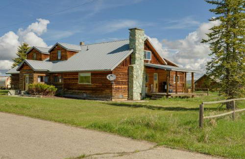 Wyoming Horse Property Near Outdoor Recreation! - Photo 28