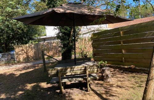 Roulotte 300 m de la Plage tout confort - Foto 7