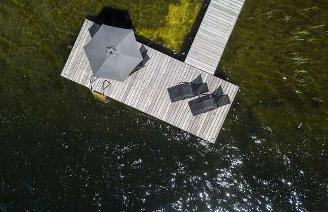 The Lake. Unique Waterfront Villa - Photo 66