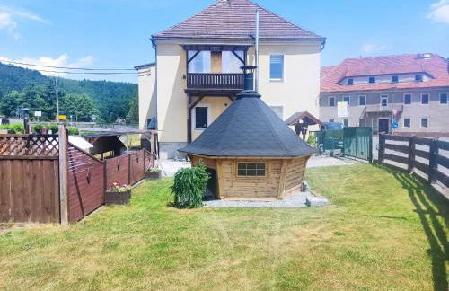 Ferienwohnung am Hofladen Hellendorf - Sächsische Schweiz - Foto 37