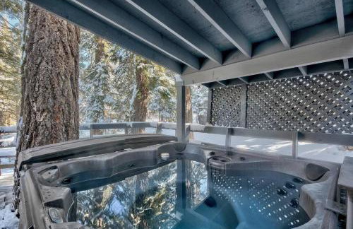 Modern Mtn Cabin Lake, Trails, Dining Sleeps 12 - Foto 7