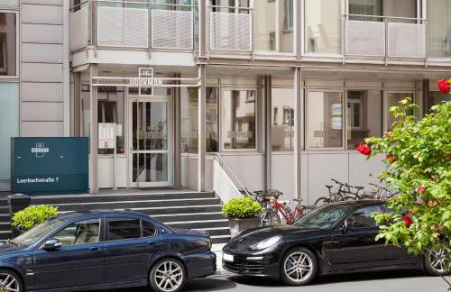 The Doorman Welle Frankfurt am Main - Foto 1