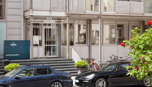 The Doorman Welle Frankfurt am Main - Foto 1