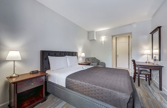 Hotel Terrasse Royale - Foto 7